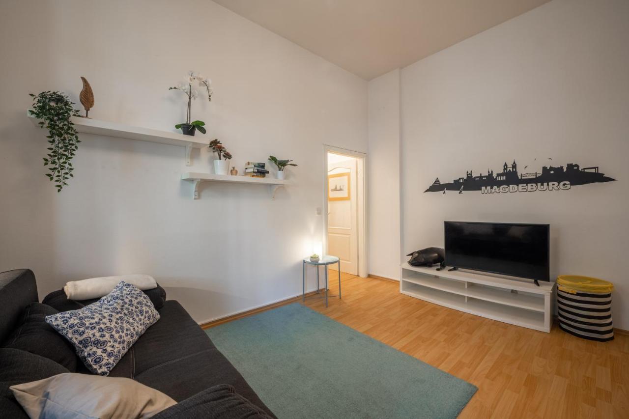 Apartment Grosse Altstadtwohnung Im Zentrum, Mit Balkon, Top Lage, 4 Schlafplaetzen
