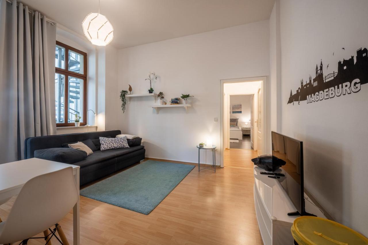 Apartment Grosse Altstadtwohnung Im Zentrum, Mit Balkon, Top Lage, 4 Schlafplaetzen