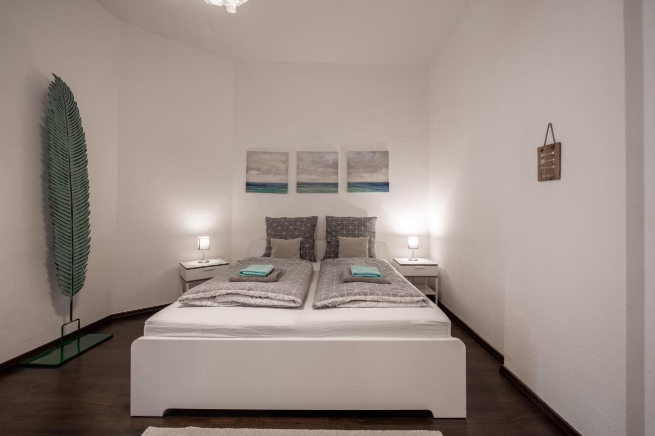 Apartment Grosse Altstadtwohnung Im Zentrum, Mit Balkon, Top Lage, 4 Schlafplaetzen