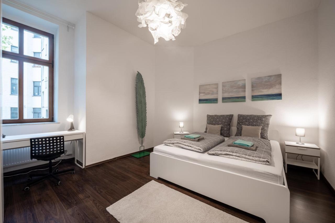 Apartment Grosse Altstadtwohnung Im Zentrum, Mit Balkon, Top Lage, 4 Schlafplaetzen *