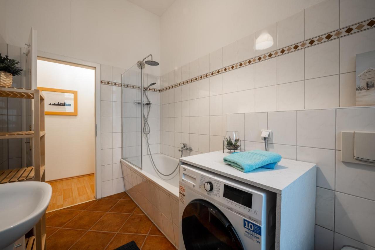 Apartment Grosse Altstadtwohnung Im Zentrum, Mit Balkon, Top Lage, 4 Schlafplaetzen